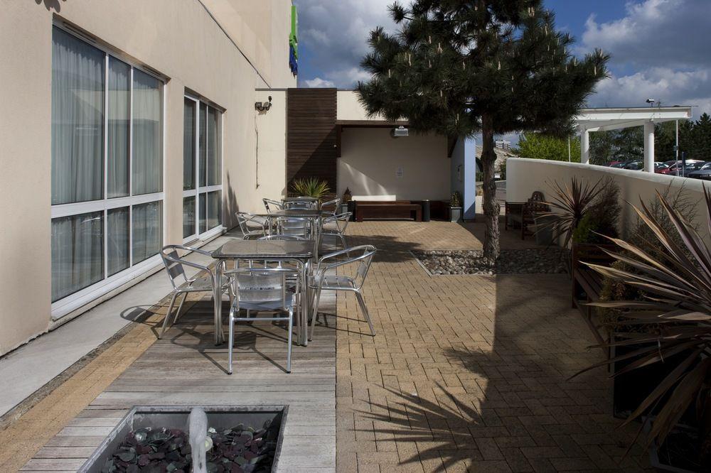 Holiday Inn Express Norwich By Ihg Extérieur photo