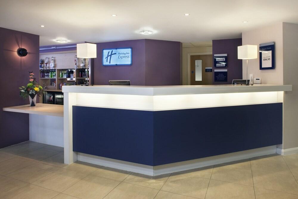 Holiday Inn Express Norwich By Ihg Extérieur photo