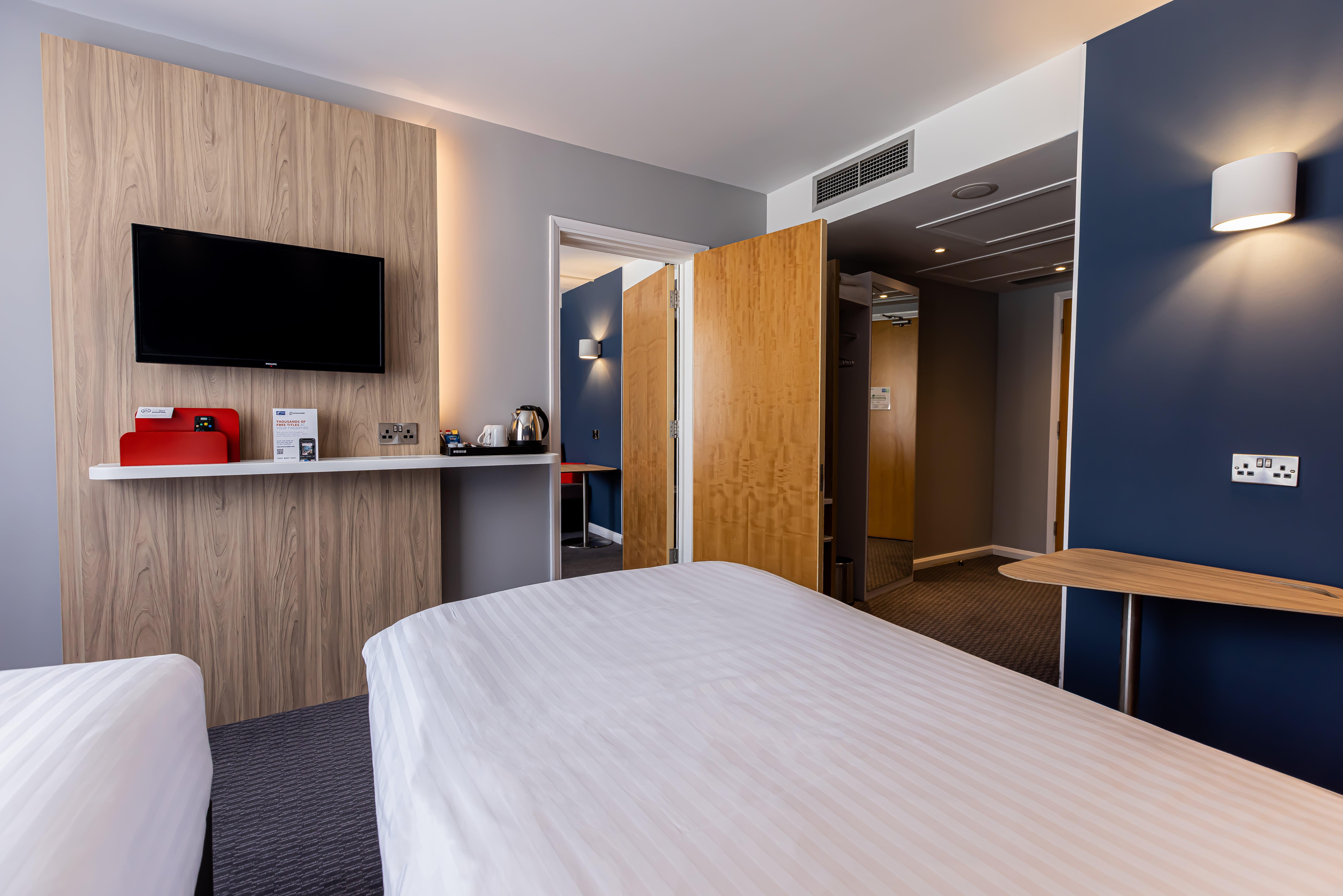 Holiday Inn Express Norwich By Ihg Extérieur photo