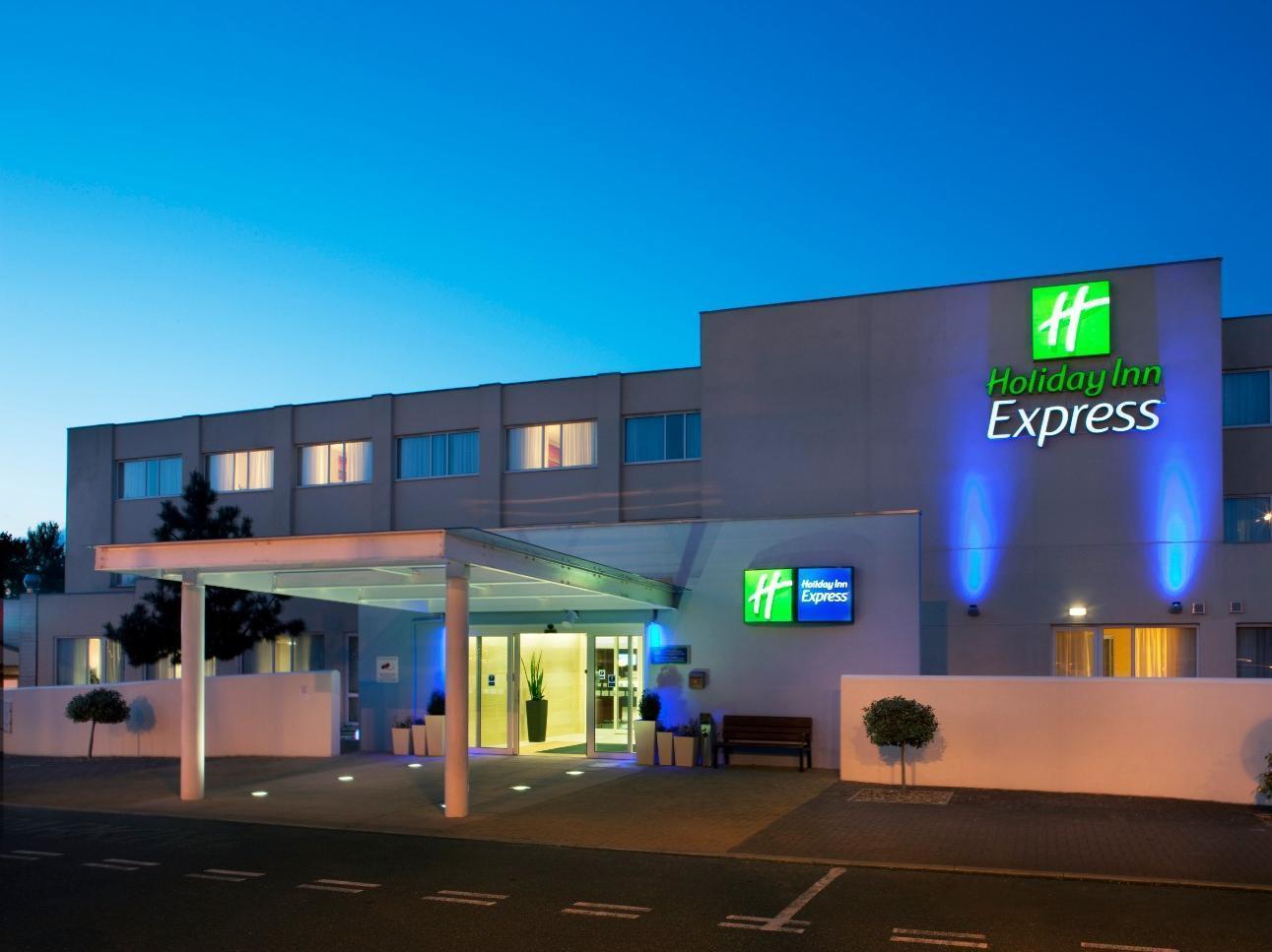 Holiday Inn Express Norwich By Ihg Extérieur photo