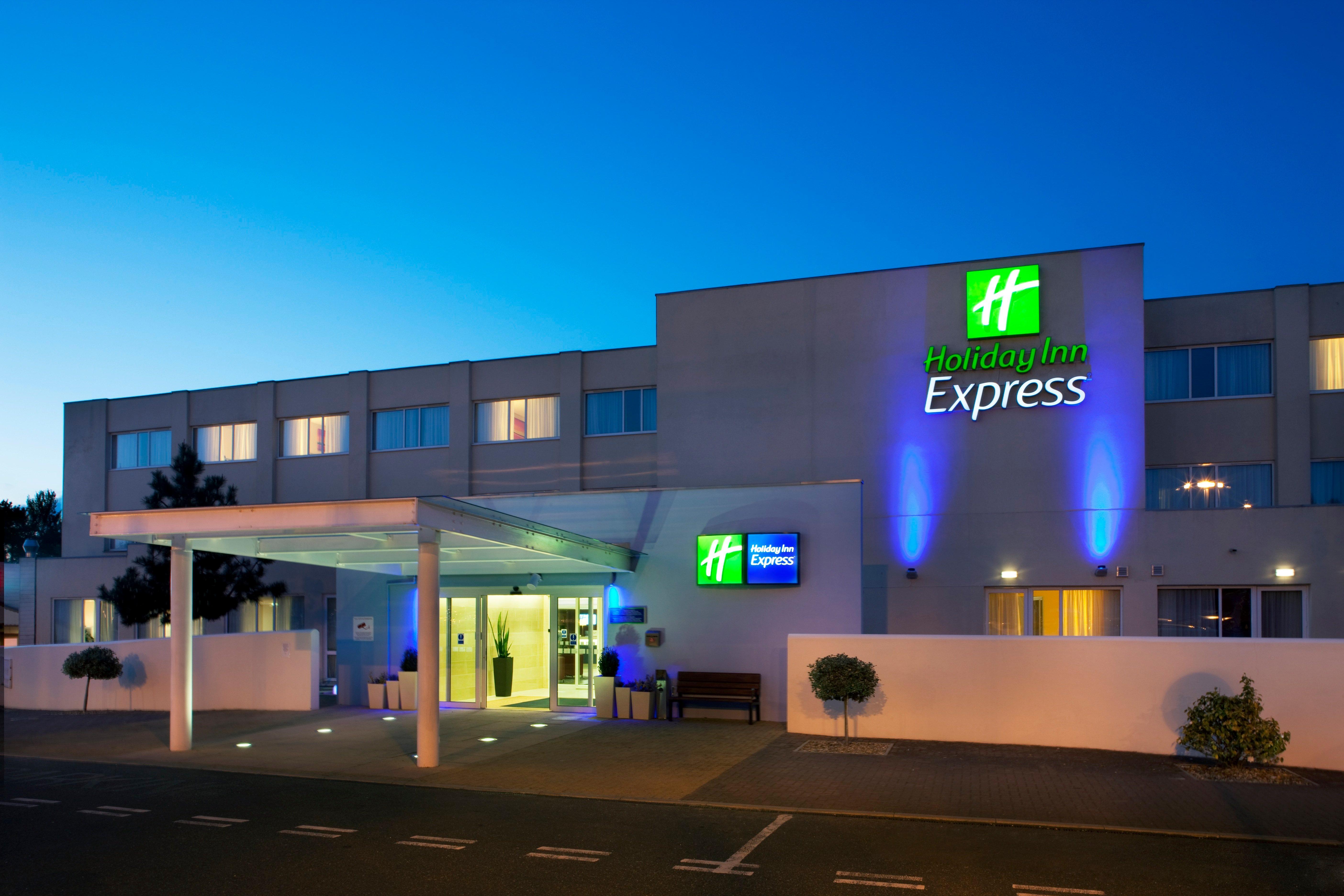 Holiday Inn Express Norwich By Ihg Extérieur photo
