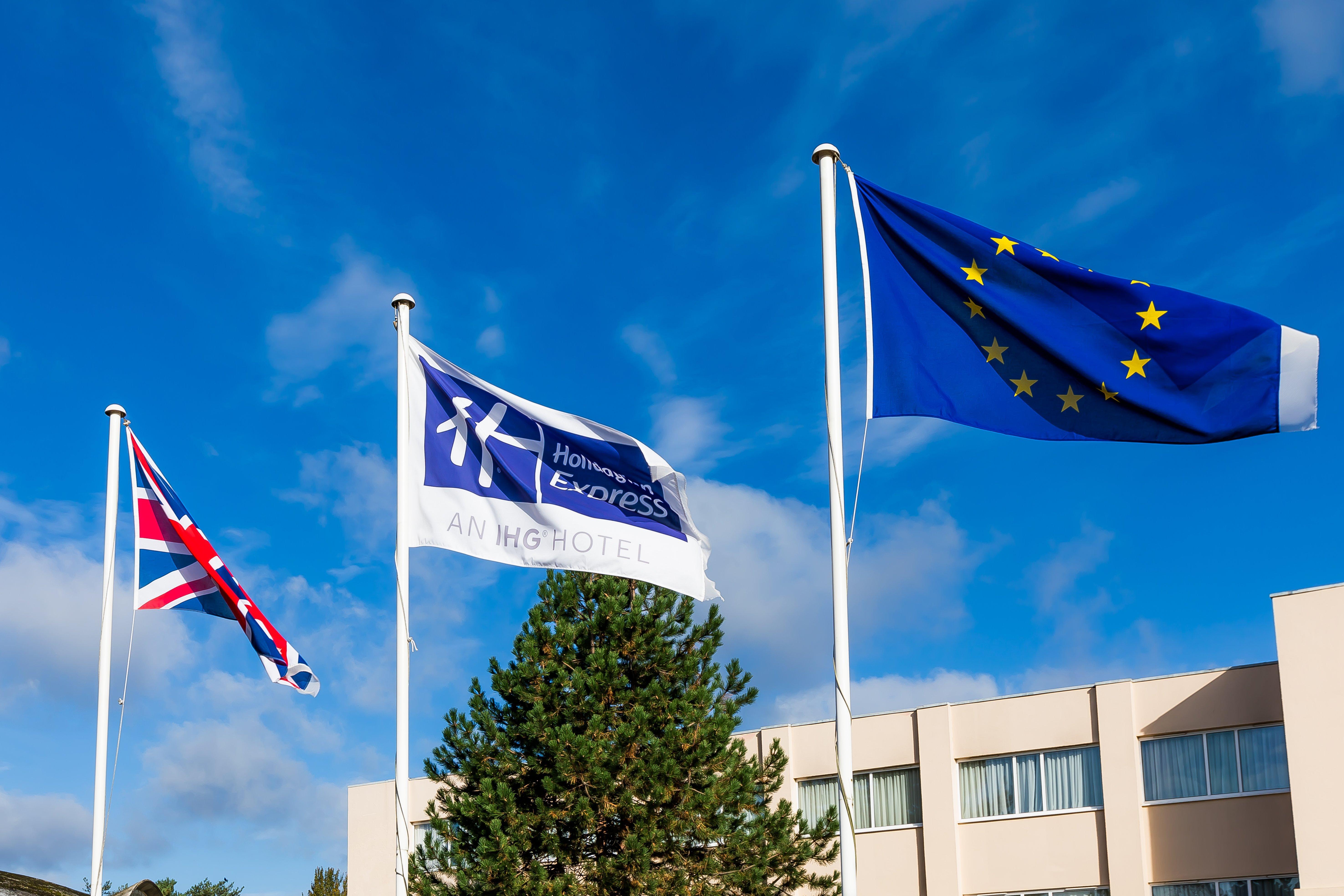 Holiday Inn Express Norwich By Ihg Extérieur photo
