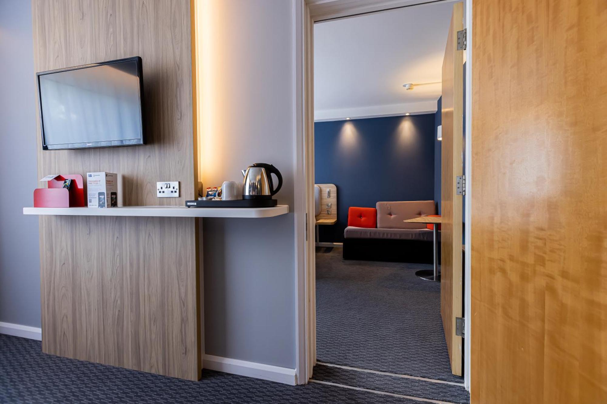 Holiday Inn Express Norwich By Ihg Extérieur photo