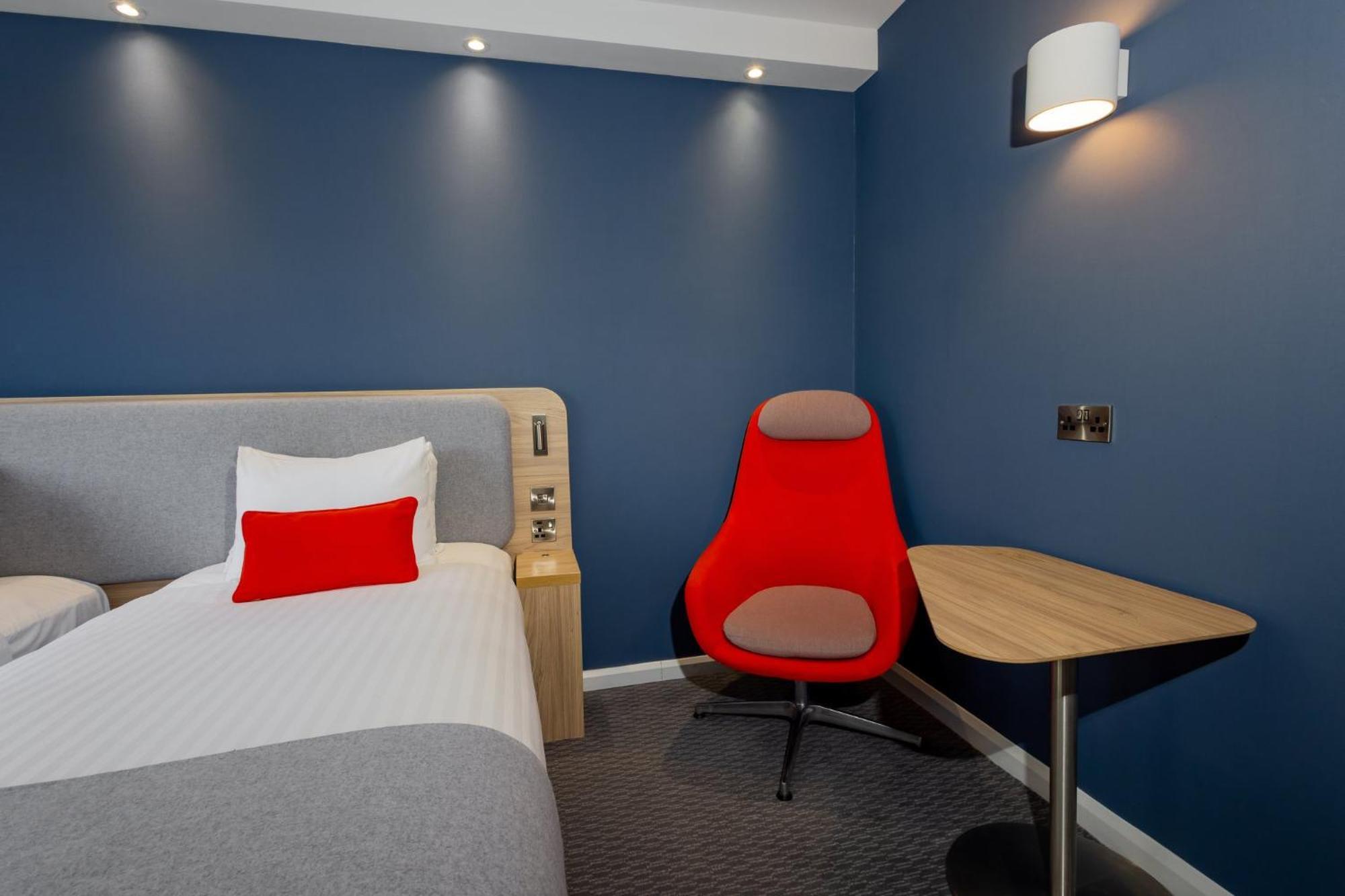 Holiday Inn Express Norwich By Ihg Extérieur photo