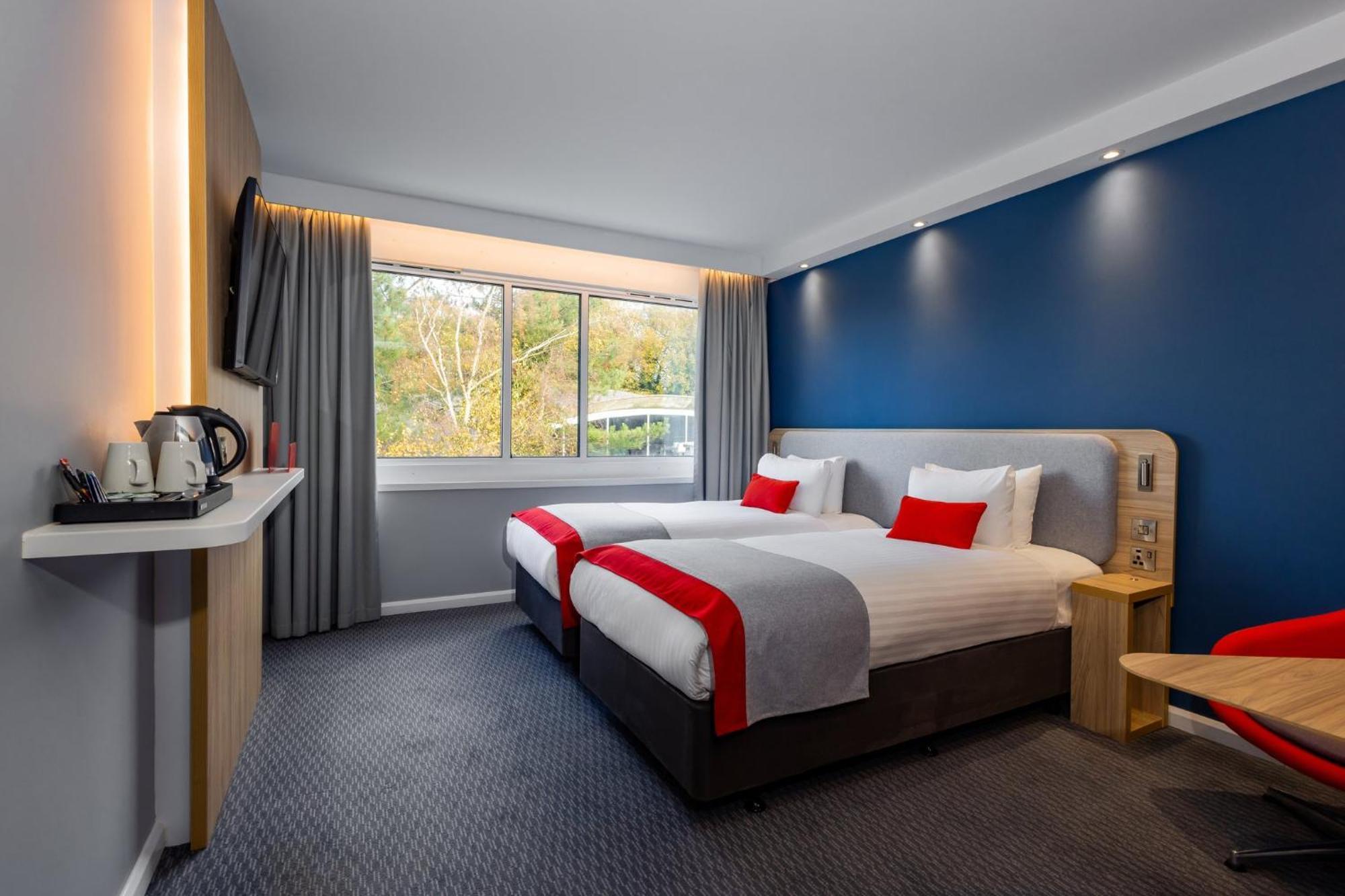 Holiday Inn Express Norwich By Ihg Extérieur photo