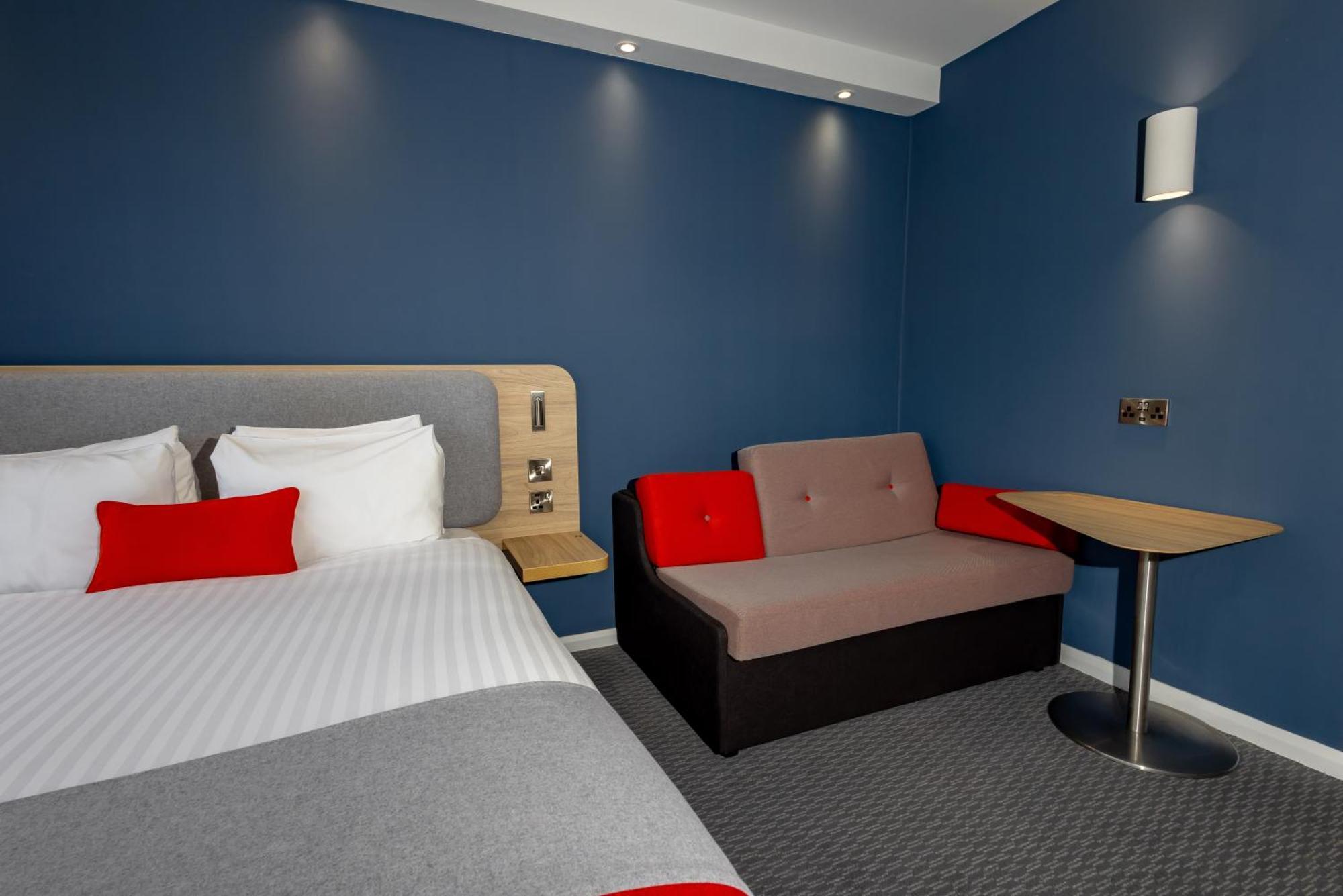Holiday Inn Express Norwich By Ihg Extérieur photo