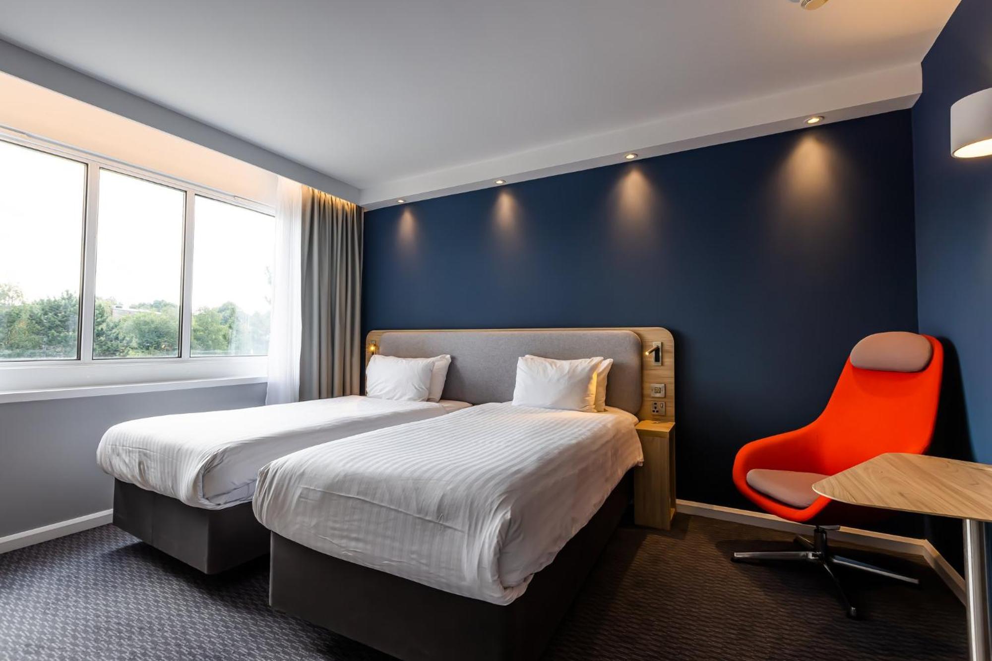 Holiday Inn Express Norwich By Ihg Extérieur photo