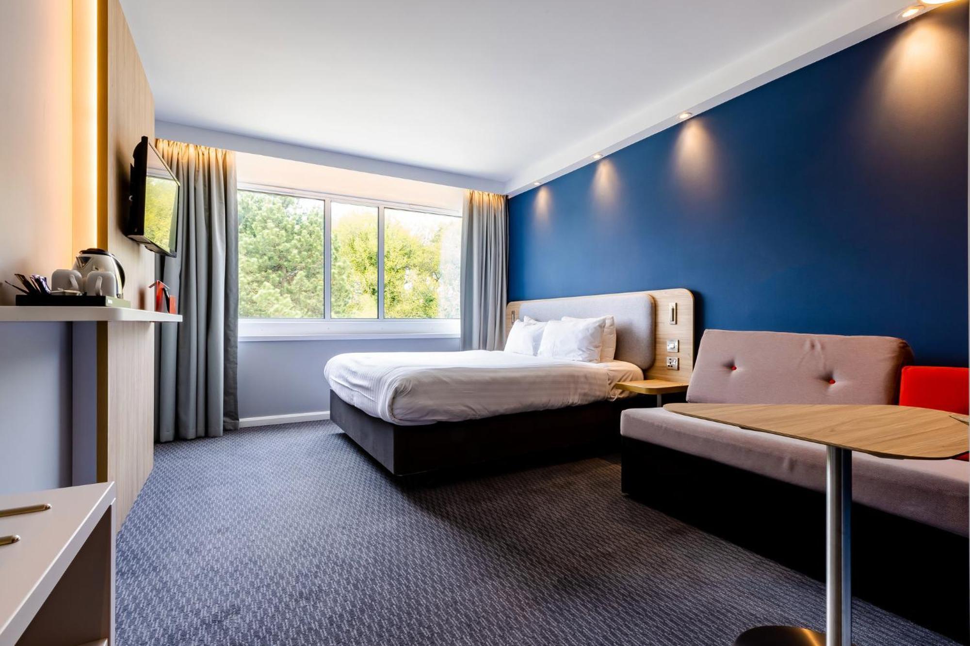Holiday Inn Express Norwich By Ihg Extérieur photo