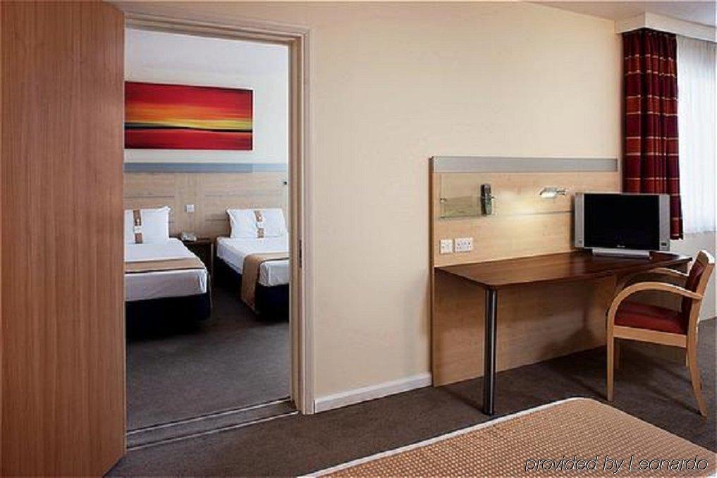 Holiday Inn Express Norwich By Ihg Chambre photo