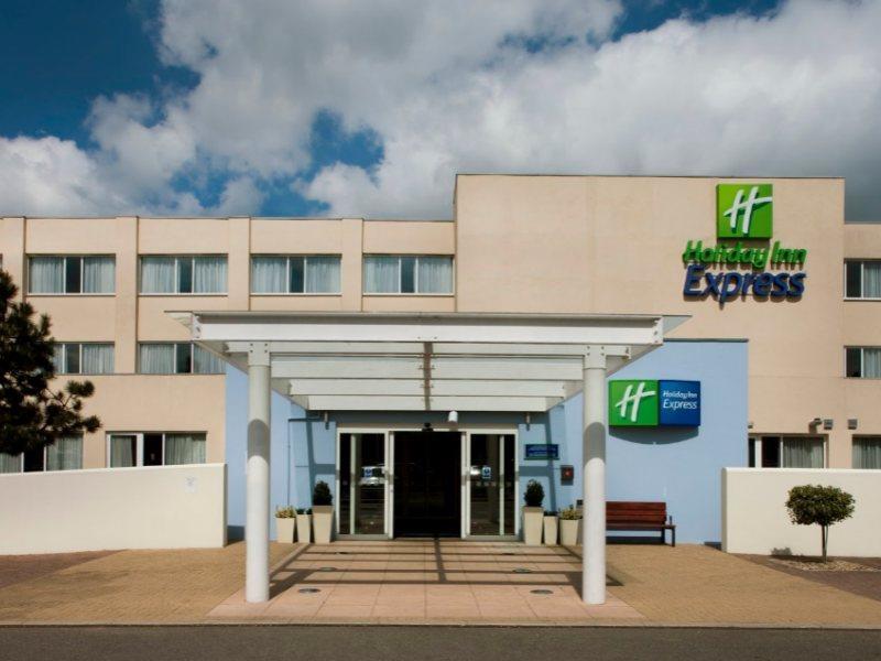 Holiday Inn Express Norwich By Ihg Extérieur photo