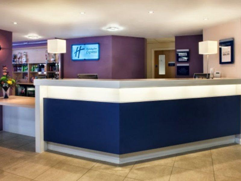 Holiday Inn Express Norwich By Ihg Extérieur photo