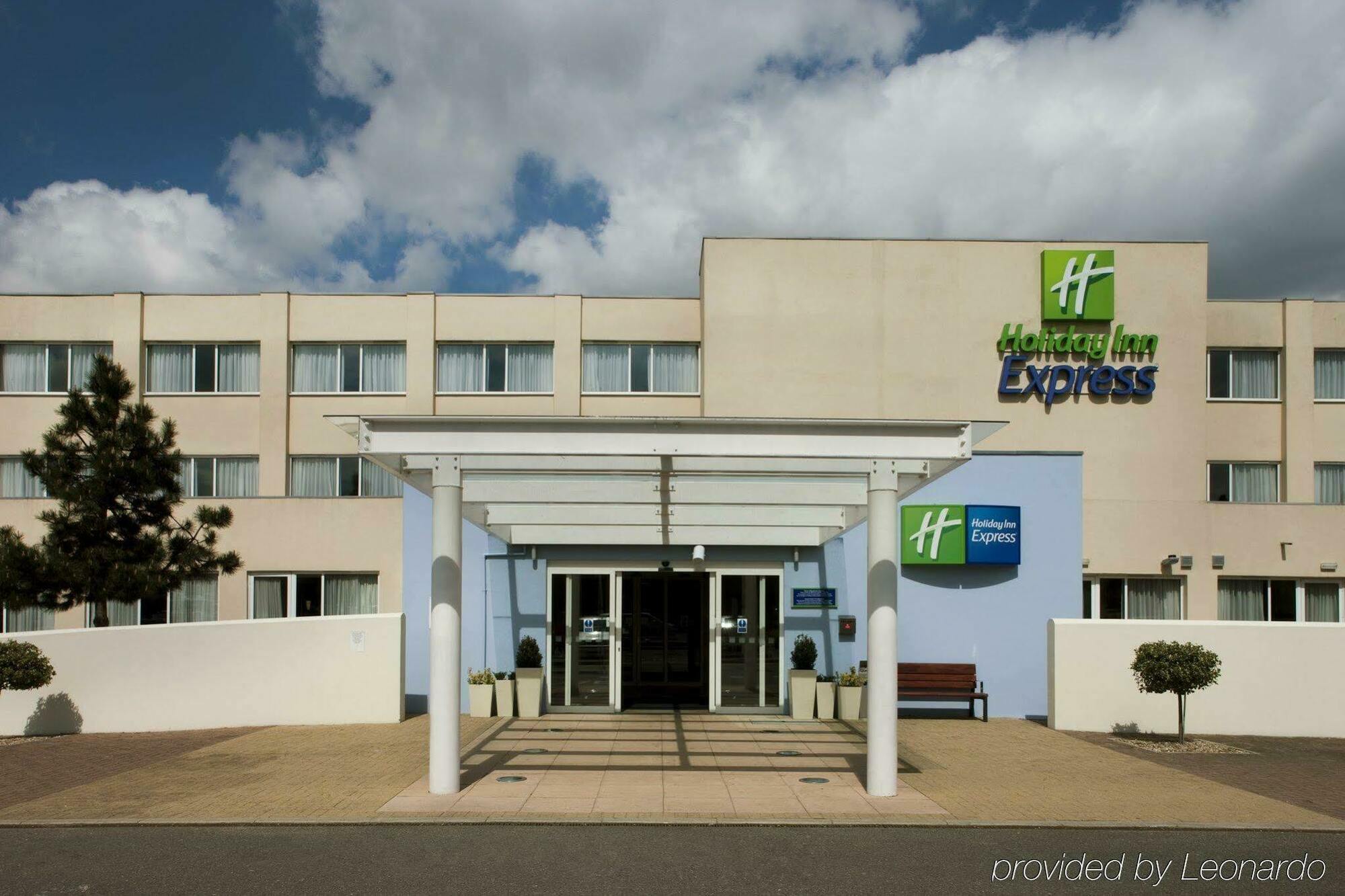 Holiday Inn Express Norwich By Ihg Extérieur photo